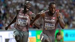 Minus De Grasse, reigning world champion Canadian relay team fails to advance to final