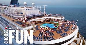 Carnival Horizon: Virtual Tour | Carnival Cruise Line