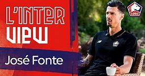 LOSC INTERVIEW | La satisfaction de José Fonte après sa prolongation 🎙