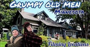 GRUMPY OLD MEN Filming Locations