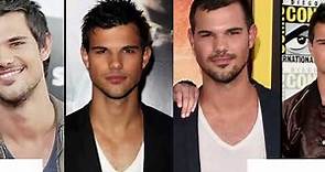 Taylor Lautner From 1993 to 2023 | Transformation