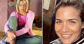 Hollyoaks' Gemma Atkinson unrecognisable as she returns 20yrs after first appearance