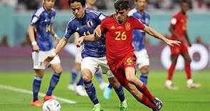 [世界杯]E组第3轮：日本VS西班牙