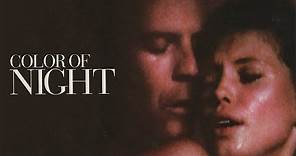 Il colore della notte (film 1994) TRAILER ITALIANO