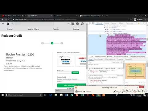 Free Robux Inspect Element 2020 Zonealarm Results - roblox how to get free robux inspect element 100 working