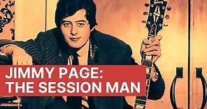 Jimmy Page | The Session Man