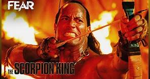 The Scorpion King (2002) Official Trailer | Fear