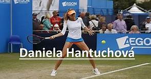 Daniela Hantuchova || From the Courts to Glory: Daniela Hantuchova's Inspiring Success