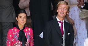 Prince Christian of Hanover and Alessandra de Osma Welcome Twins!