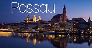 Visiting Passau, Germany