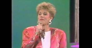 Anne Murray "Now And Forever (You & Me)" at the 1986 American Music Awards