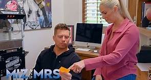 Maryse uses a Post-it to help teach Miz French: Miz & Mrs. Preview, May 7, 2019