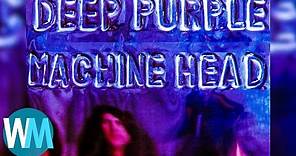 Top 10 Best Deep Purple Songs