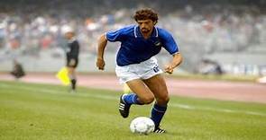 Alessandro Altobelli - 25 goals for Italy