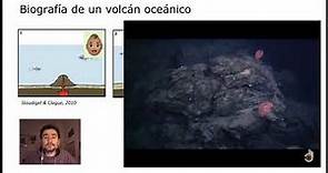 Clase 6 - Islas volcánicas - Curso Volcanología para la Sociedad