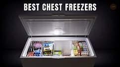 Top 5 Best Chest Freezers in 2023 [don't buy one before watching this]