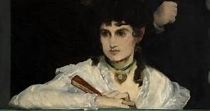 EDOUARD MANET - Extrait documentaire : Berthe Morisot - Le Balcon - FR | Musée d'Orsay