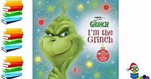 I'm The Grinch - Christmas Kids Books Read Aloud