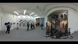 360 video: UCL Slade School of Fine Art 2016 MA/MFA/PhD Degree Show