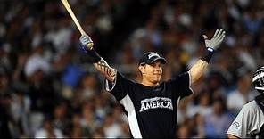 The GREATEST Home Run Derby Performance of ALL-TIME! | Josh Hamilton 2008 1st Round EXPLOSION