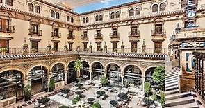 Hotel Alfonso XIII Seville Spain
