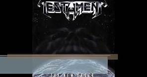 Testament - The New Order (full album) 1988