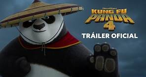 Kung Fu Panda 4 | Tráiler Oficial (Universal Pictures) - HD