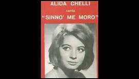 Alida Chelli - Amore Mio (Sinno Me Moro), 1959