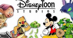 The Rise & Fall of DisneyToon Studios - Disney’s Controversial Animation Sequel Empire
