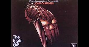 (HQ/FULL) Halloween 1978 - Original Motion Picture Soundtrack by John Carpenter