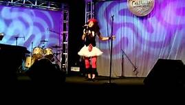 Ambrosia Kelley Performance at The Celebrity Center Hollywoo