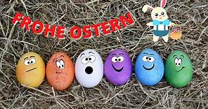 Frohe Ostern! OSTERFEST in Deutschland | Wortschatz, Traditionen, Ostergrüße