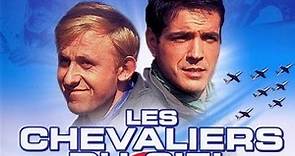 Serie Les Chevaliers Du Ciel 1967 Episode 2/13 saison 1 avec Christian ...
