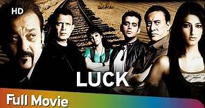 Luck (HD) | Sanjay Dutt | Mithun Chakraborty | Shruti Hassan | Imran ...