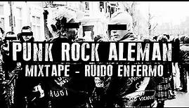 Punk Rock Alemán / Deutsch Punk [Mixtape]