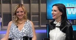 Jill Kargman and Abby Elliott on how to spot a 'momzilla' | Larry King Now | Ora.TV
