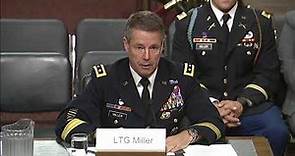 Wicker Asks Army Nominee About U.S. Mission in Afghanistan