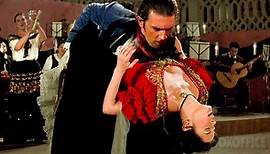 Die Maske des Zorro ist ein hervorragender Actionfilm, aber das Besondere an ihm ist die feurige Romanze zwischen Antonio Banderas und Catherine Zeta-Jones