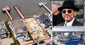 Joe Pesci’s NJ home was demolished — 2 homes are taking its place