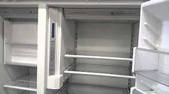 Sub-Zero 42 inch Custom Panel Refrigerator Freezer Side by Side Model 642