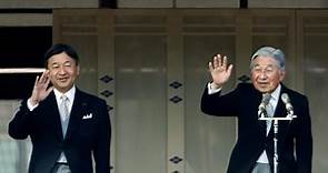令和時代揭幕 德仁正式即位為日本第126代天皇