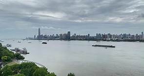 7.7.2022 Wuhan Yangtze River Bridge tour