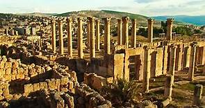 Lost Civilizations: Jerash, the Wonder of Jordan | Full Documentary
