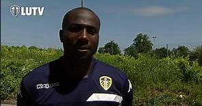 Leeds United - Watch Sol Bamba chatting to LUTV at Thorp...