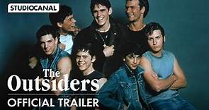 The Outsiders - Official Trailer 4K | Patrick Swayze, Tom Cruise, Matt ...
