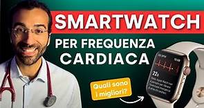 I migliori smartwatch per monitorare la tua frequenza cardiaca