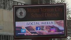 Mount Vernon City School District superintendent sidelined