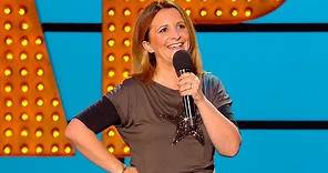 Lucy Porter Pranked Two Van Drivers | Live at the Apollo | BBC Comedy Greats