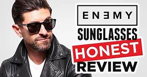 Brutally Honest Reaction: AlphaM Enemy Sunglasses Review (Good & BAD)