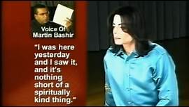 How Martin Bashir manipulated Michael Jackson (Take Two - Living with Michael Jackson)